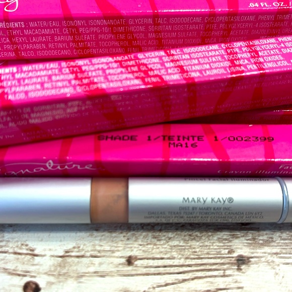 NEW Mary Kay Facial Highlighting Pen Shade 1 002399 - Picture 2 of 4